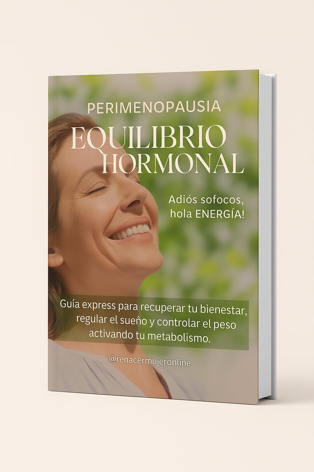 Equilibrio Hormonal: Recupera tu Energía y Bienestar